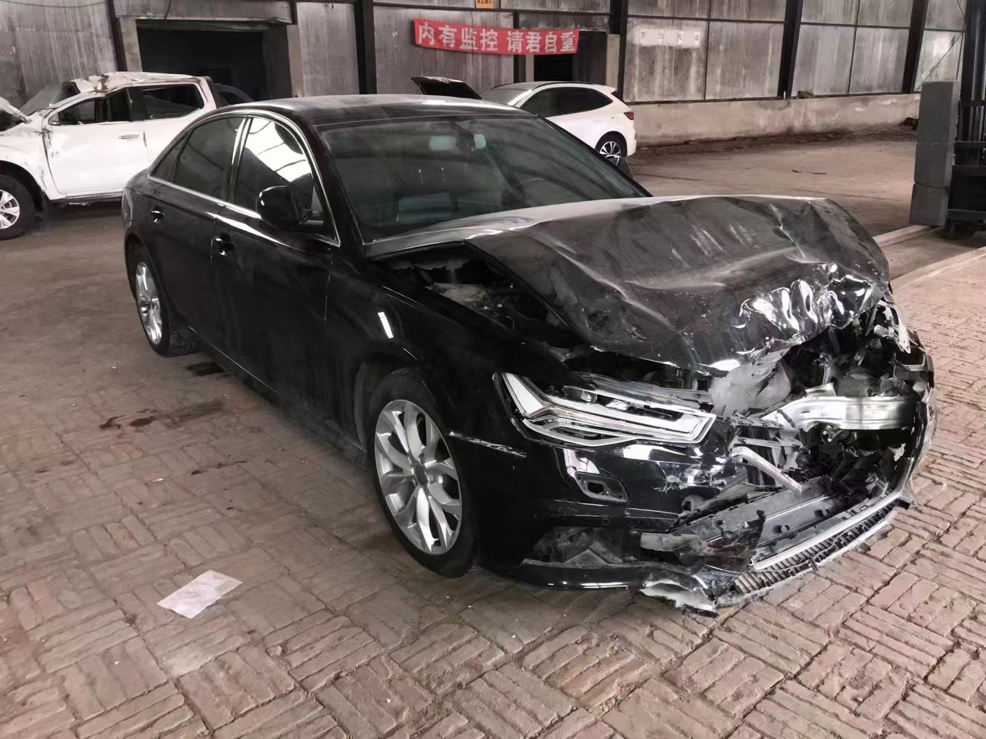 車(chē)輛展示