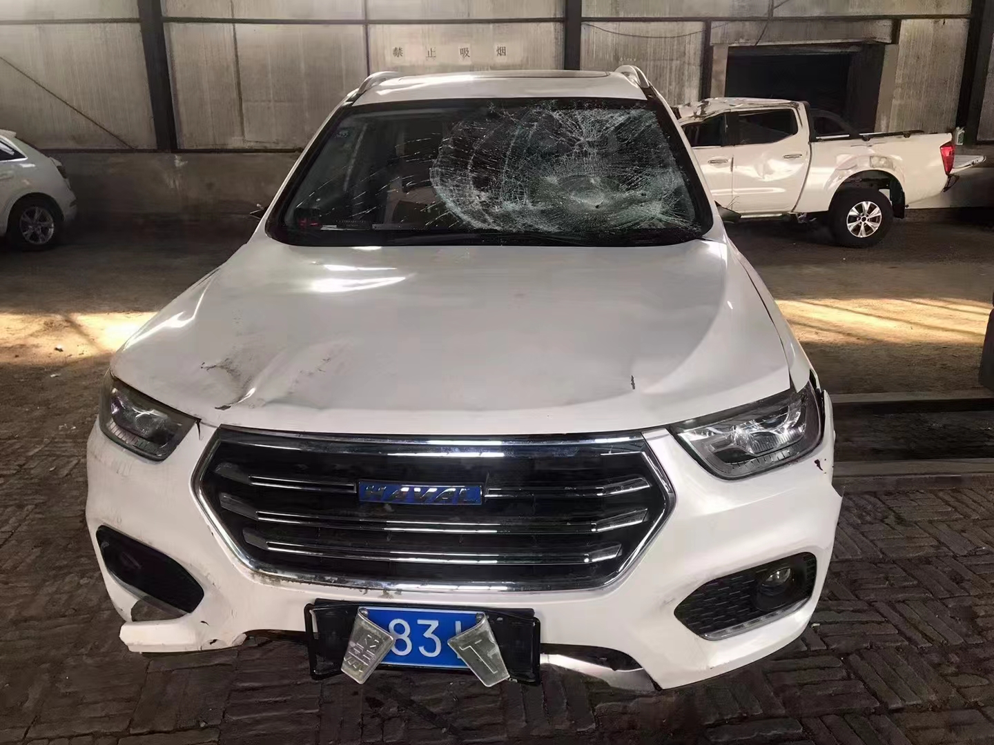 車(chē)輛展示