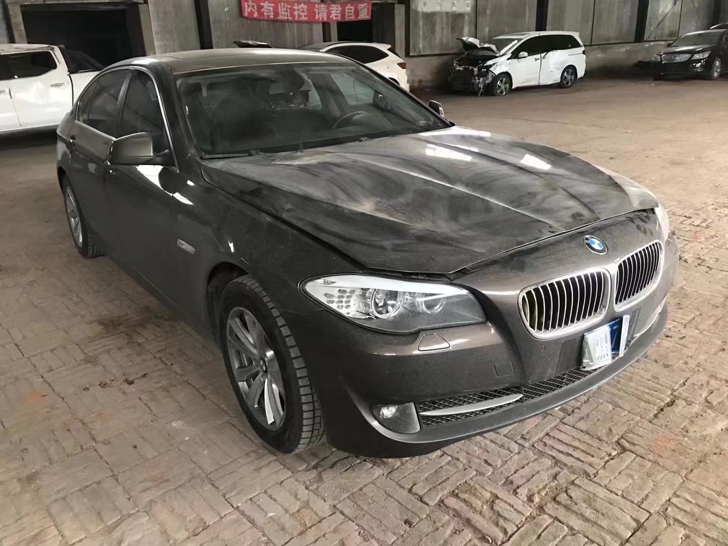 車(chē)輛展示