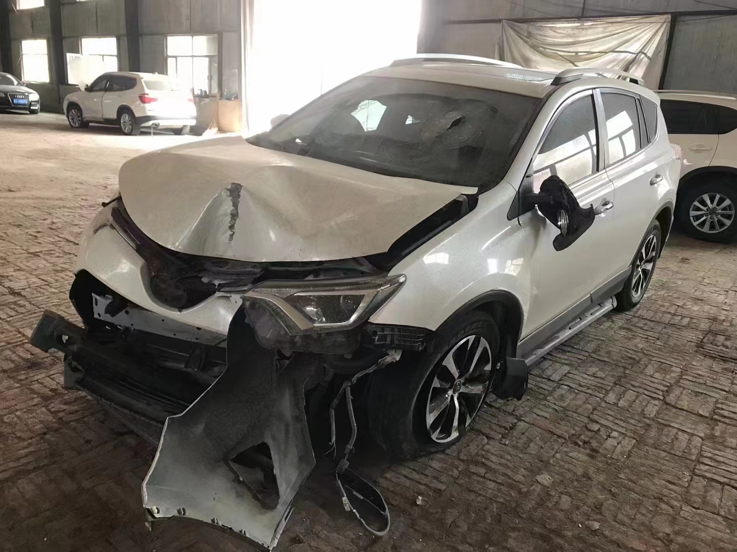 車(chē)輛展示